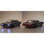 1/10 Fazer MK2 FZ02L VE 1970 Dodge Charger Supercharged 4x4 Brushless Electric Touring RTR, Gray