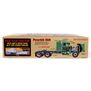 1/25 Peterbilt 359 California Hauler with Sleeper Model Kit