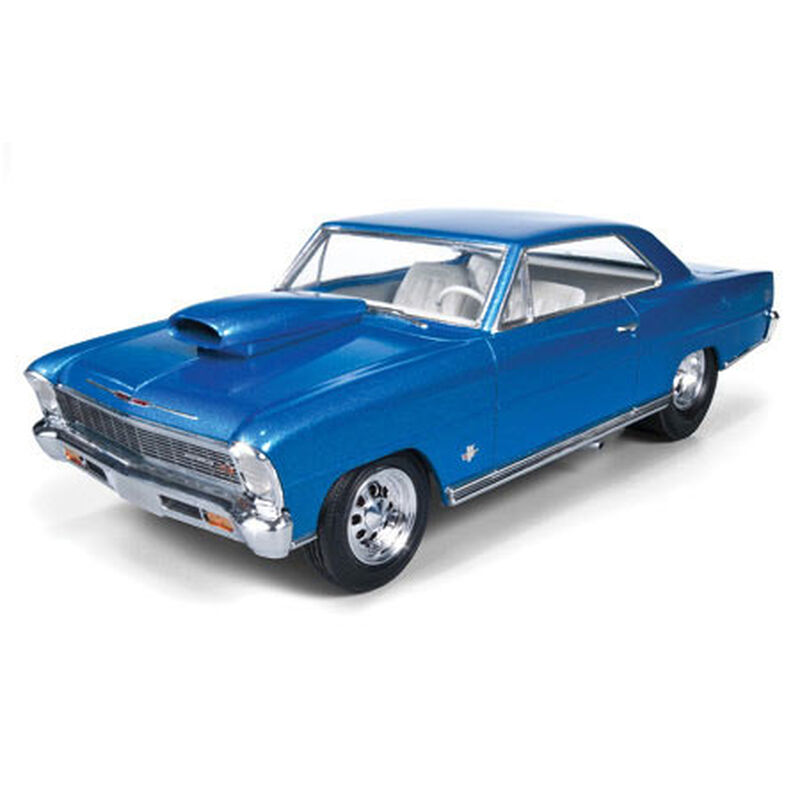 1/25 '66 Chevy Nova Pro Street Model Kit