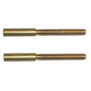 4-40 Threaded Brass Couplers(2)