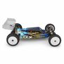 1/10 S2 Buggy Clear Body with Aero Wing, 1/10 1/10 TLR 22 5.0 Elite
