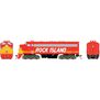 HO RND F7A Locomotive DCC-Ready, CRIP #676
