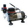DA300R Compressor w Regulator & Moisture Trap