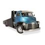 1/10 Custom 1953 Chevrolet Cab Over Engine Hauler RTR, Metallic Blue