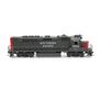 HO GP40P-2 Locomotive with DCC & Sound, SP/80's Version #7602
