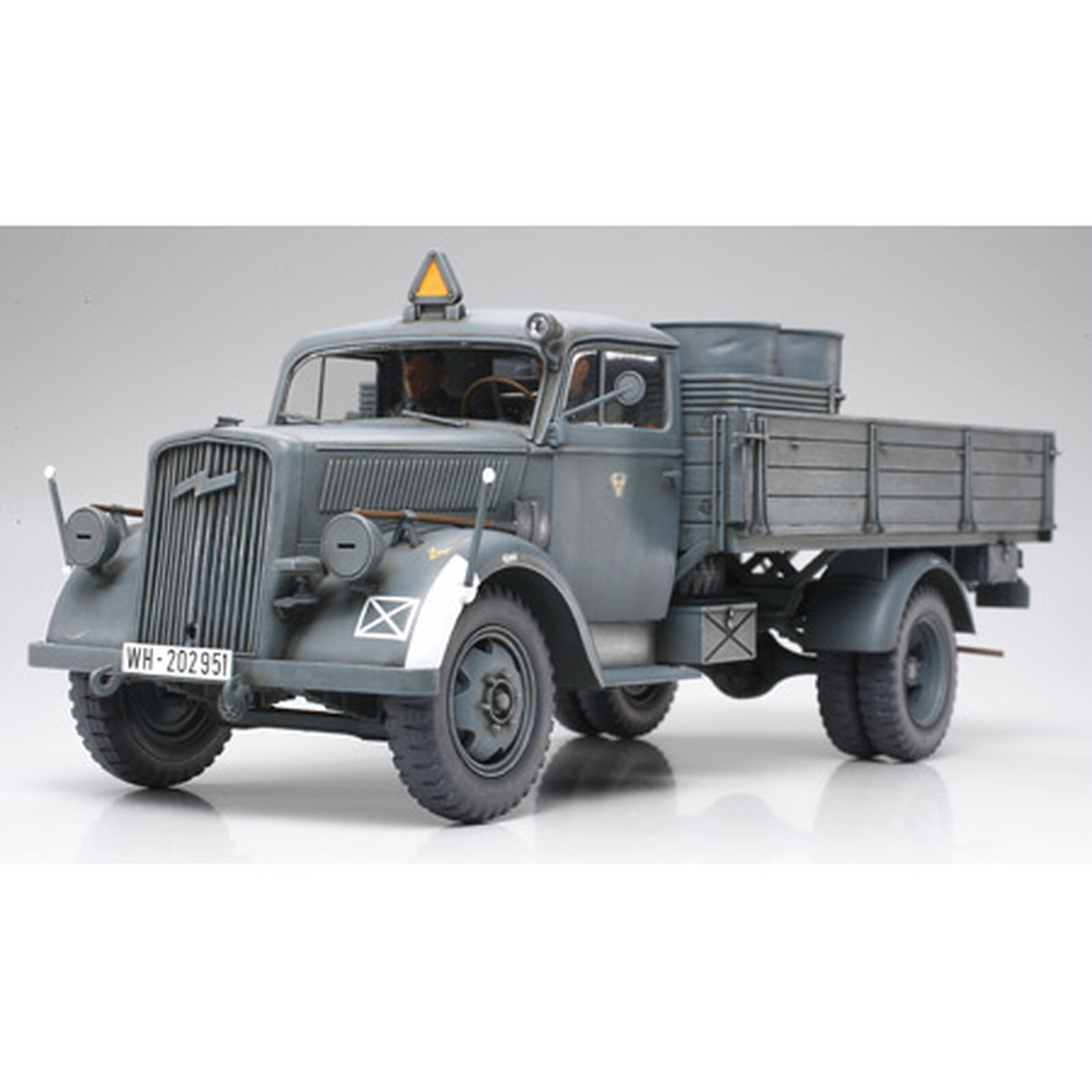 1/35 German 3 Ton 4x2 Cargo Truck