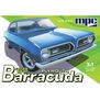 1/25 1969 Plymouth Barracuda