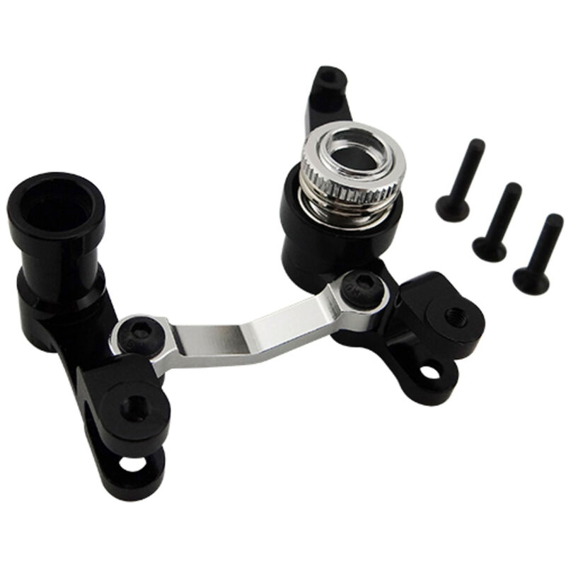 Adjustable Bellcrank & Servo Saver: Slash, Rally, Stampede