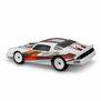 1/10 1978 Chevy Camaro Street Stock Clear Body, 1/10 Team Associated SR10