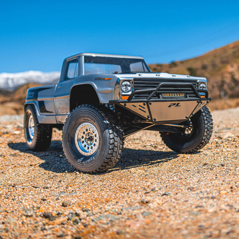 1/10 BFG Baja T/A KR EVO 2.0 G8 F/R 1.9” Rock Crawling Tires (2)