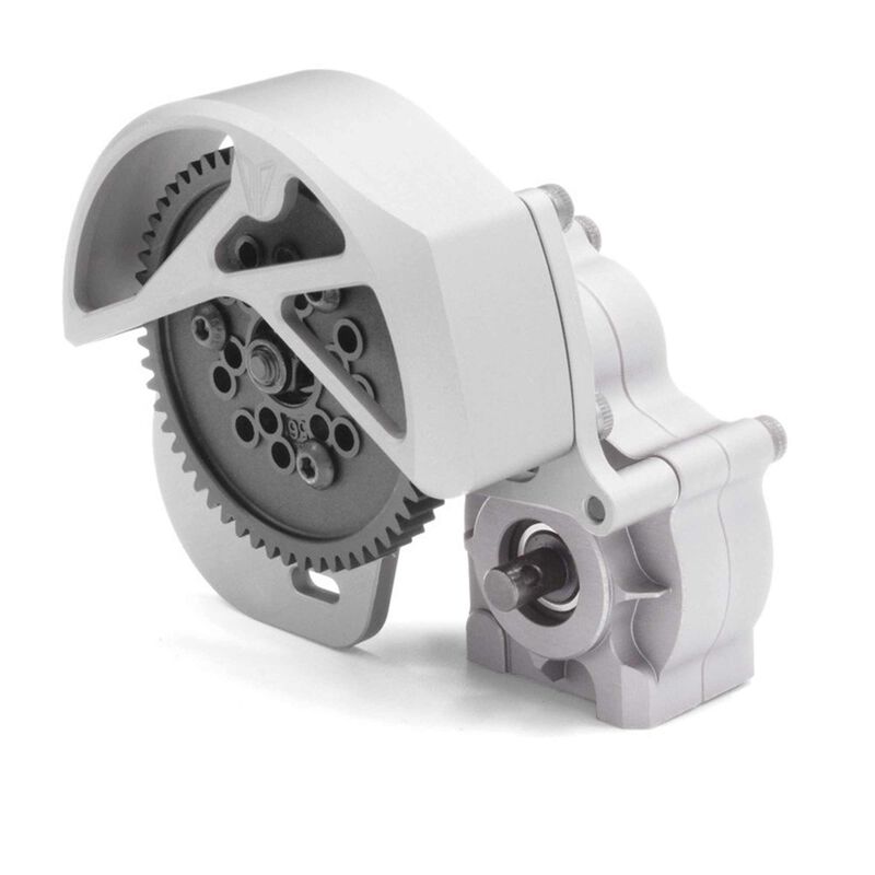 3-Gear Transmission Kit Clear: AX10/SCX10/SMT10