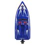 Sprintjet 9" Self-Righting Deep-V Jet Boat Brushed RTR, Blue