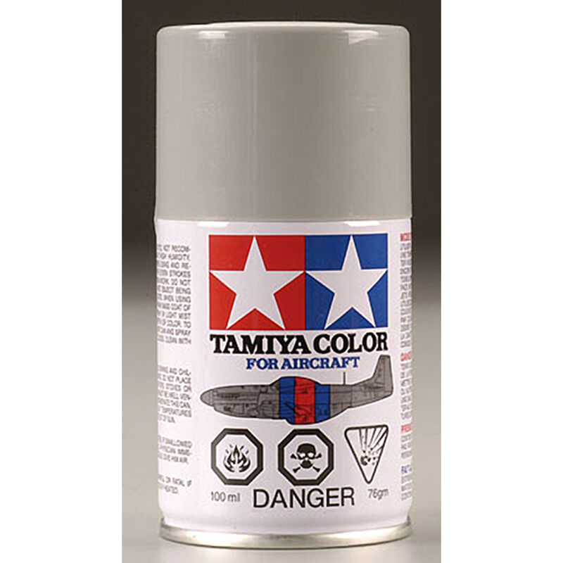 Aircraft Spray Paint AS-11 Medium Sea Gray (RAF) 100ml