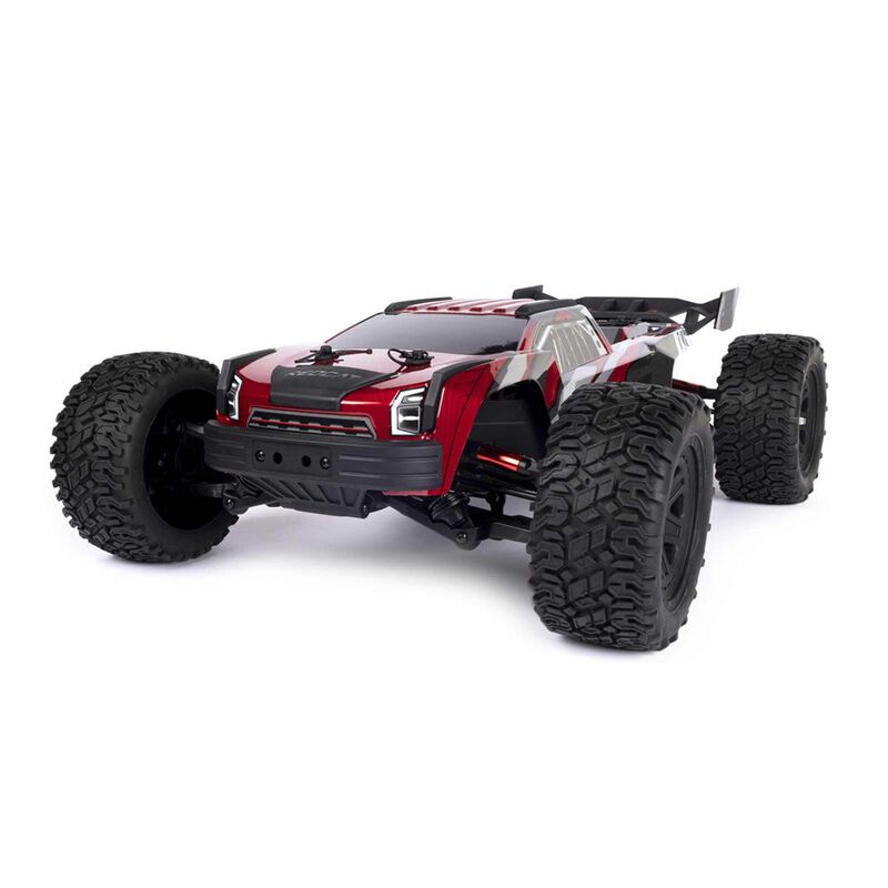 1/6 Machete 4S Brushless Electric Monster Truck, Red