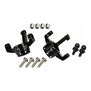 Front Aluminum Knuckle & Spindle Set, 1/24 Losi Micro-B