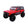 1/18 Rushmore CR-18P 2024 4x4 Rock Crawler RTR, Red