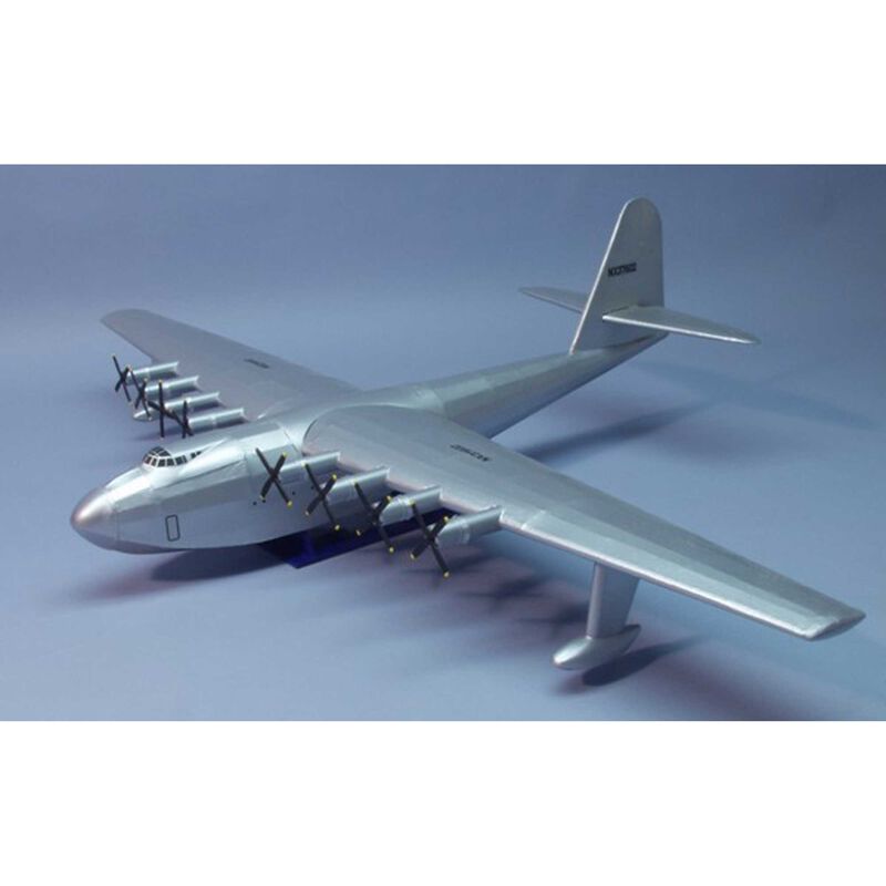 Hughes Flying Boat Spruce Goose Kit, 30"