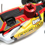 1/8 8IGHT 4X4 Nitro Buggy RTR, Red/Yellow