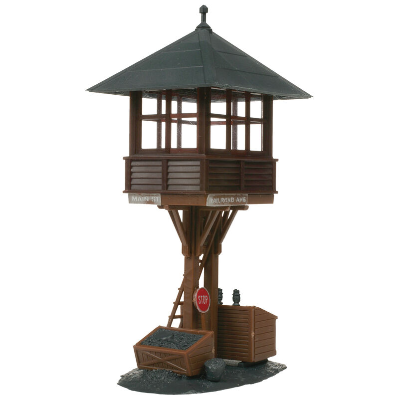 HO KIT Elevated Gate Tower