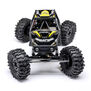 1/10 UTB10 Capra 1.9 4WS 4X4 Unlimited Trail Buggy Brushed RTR, Yellow