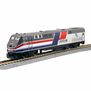 HO P42 Amtrak Phase III #160 LS