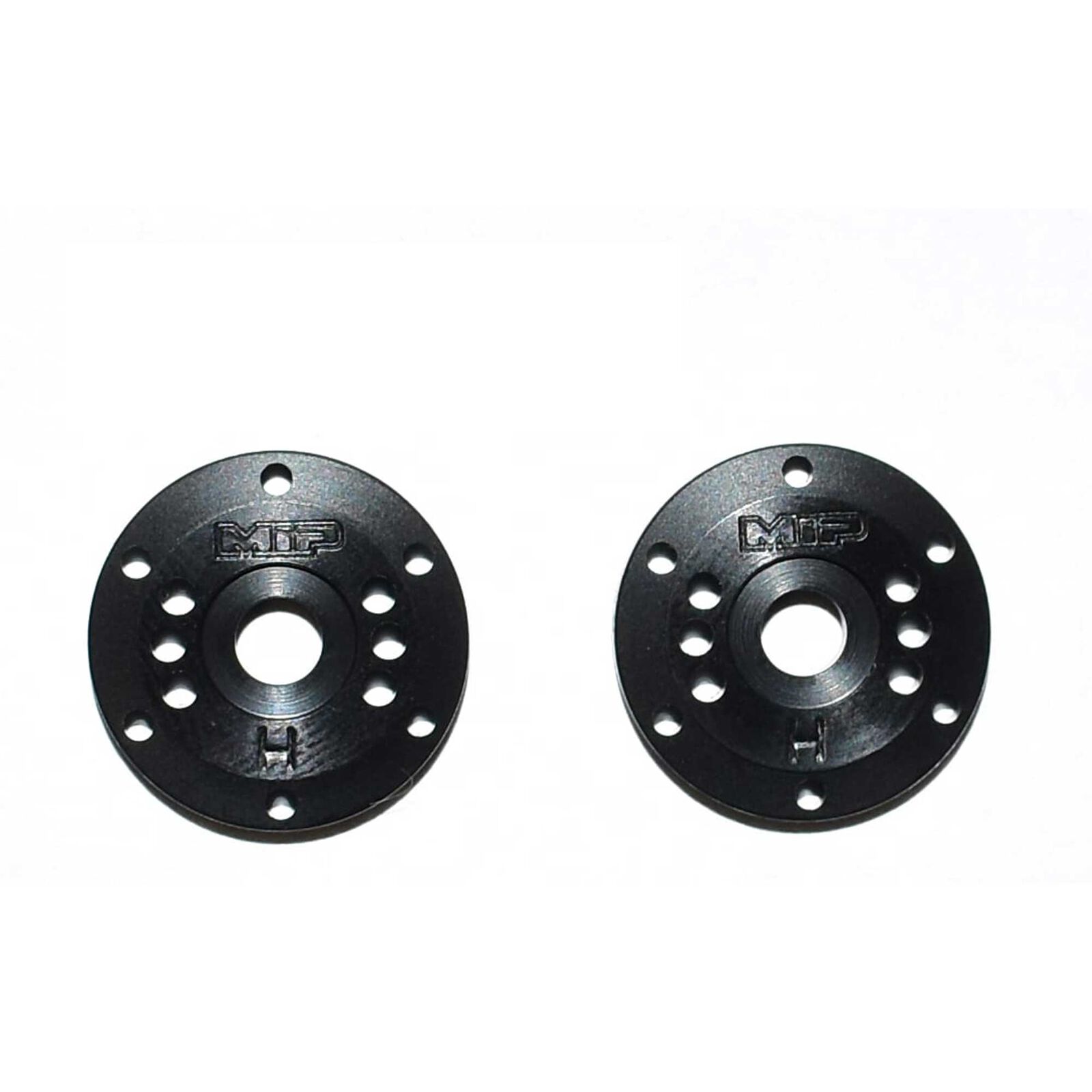 Bypass1&trade; Tapered Hi-Flow Pistons, 6-Hole x 1.3mm, 1/8th Scale (2)