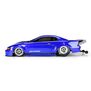 1/10 1999 Ford Mustang Clear Body: Drag Car