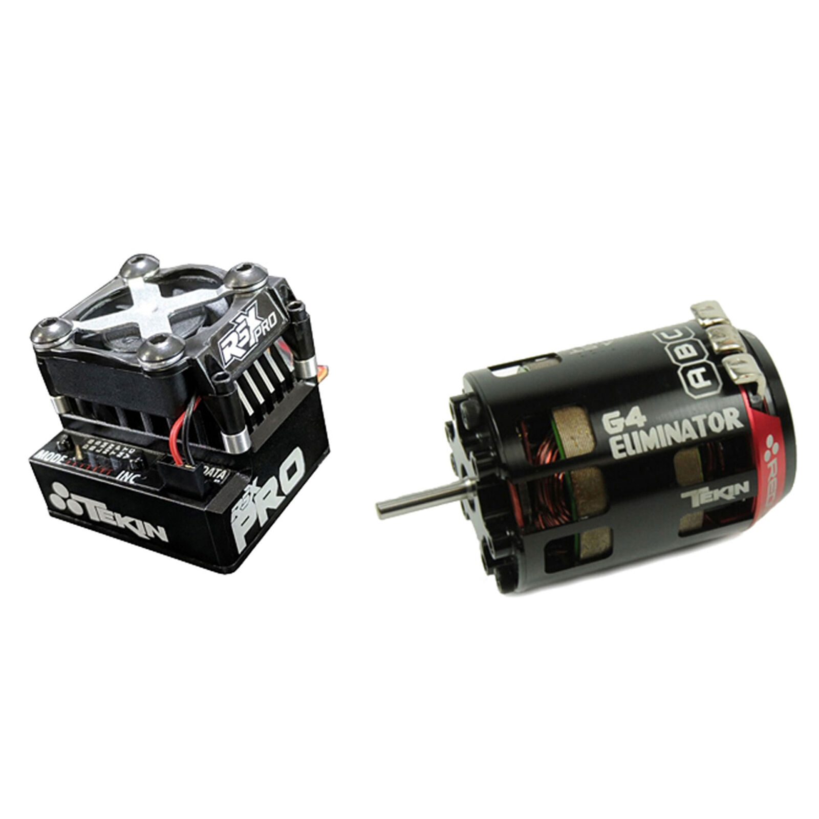 RSXpro ESC - 8.5 Gen4 Sensored Brushless System