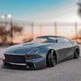 1/10 RDS RWD Competition Spec Drift Car RTR, Gray
