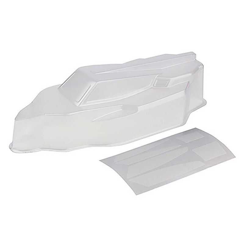 RC10B6.4 Body, Clear