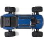 1/10 BIG ROCK 223S DSC 4X4 RTR Brushless Monster Truck, Blue