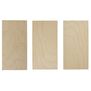 Maple Plywood 6mm (1/4) x 6 x 12 (3)