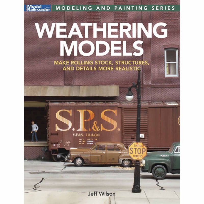 Weathering Models Book
