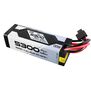 11.4V 5300mAh 3S 100C G-Tech Smart Advanced Hardcase LiHV Battery: EC5