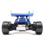 1/16 Mini JRX2 2S 2WD RTR Brushed Buggy (Battery & Charger Included), Blue