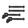 Front Universal & Rear Dogbone Set, 1/14 Team Associated Reflex 14R
