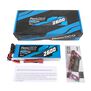 14.8V 2600mAh 4S 45C G-Tech LiPo Battery: Deans