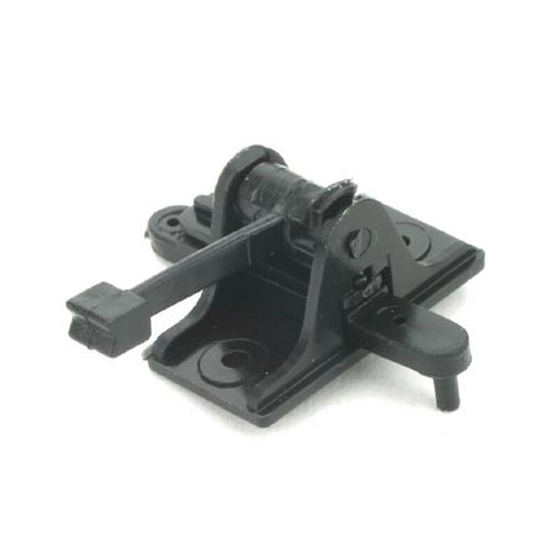 HO Ground Throw, Sprung