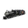 HO RTR Old Time 2-6-0 Mogul, CN #416