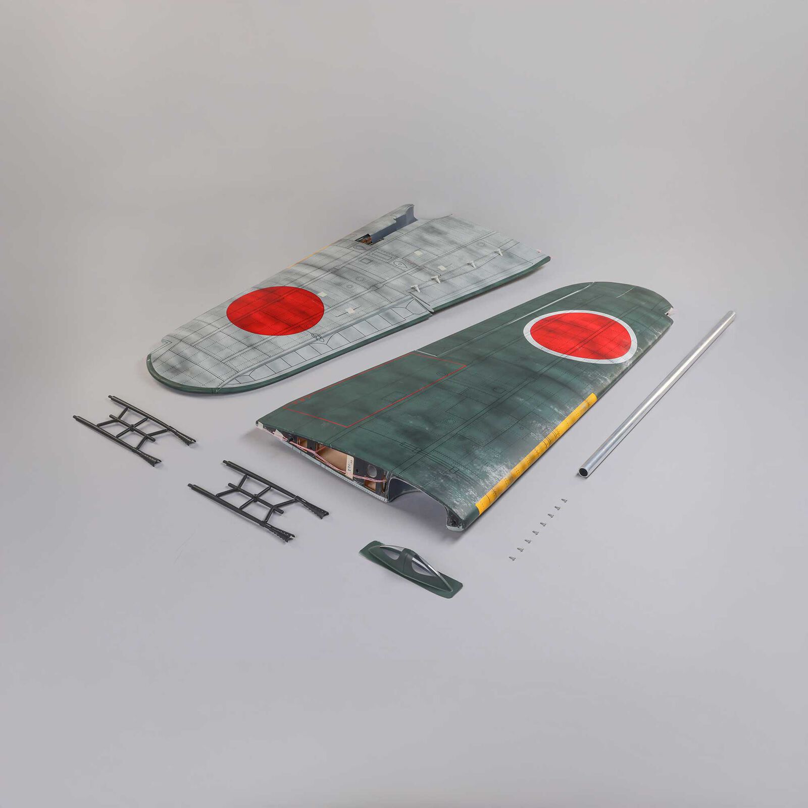 Wing Set: A6M Zero 30-38cc