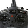 DX9 Black 9-Channel DSMX Transmitter Only