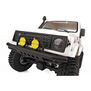 1/10 Enduro Bushido Brushed Trail Truck RTR, Lipo Combo, White