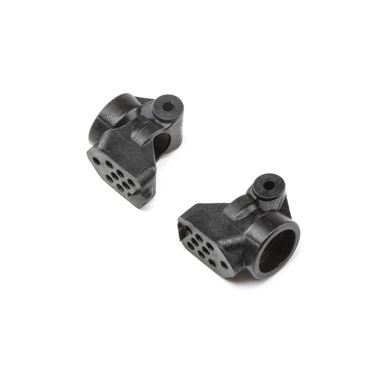 GenII Rear Hub Body, +3mm: All 22