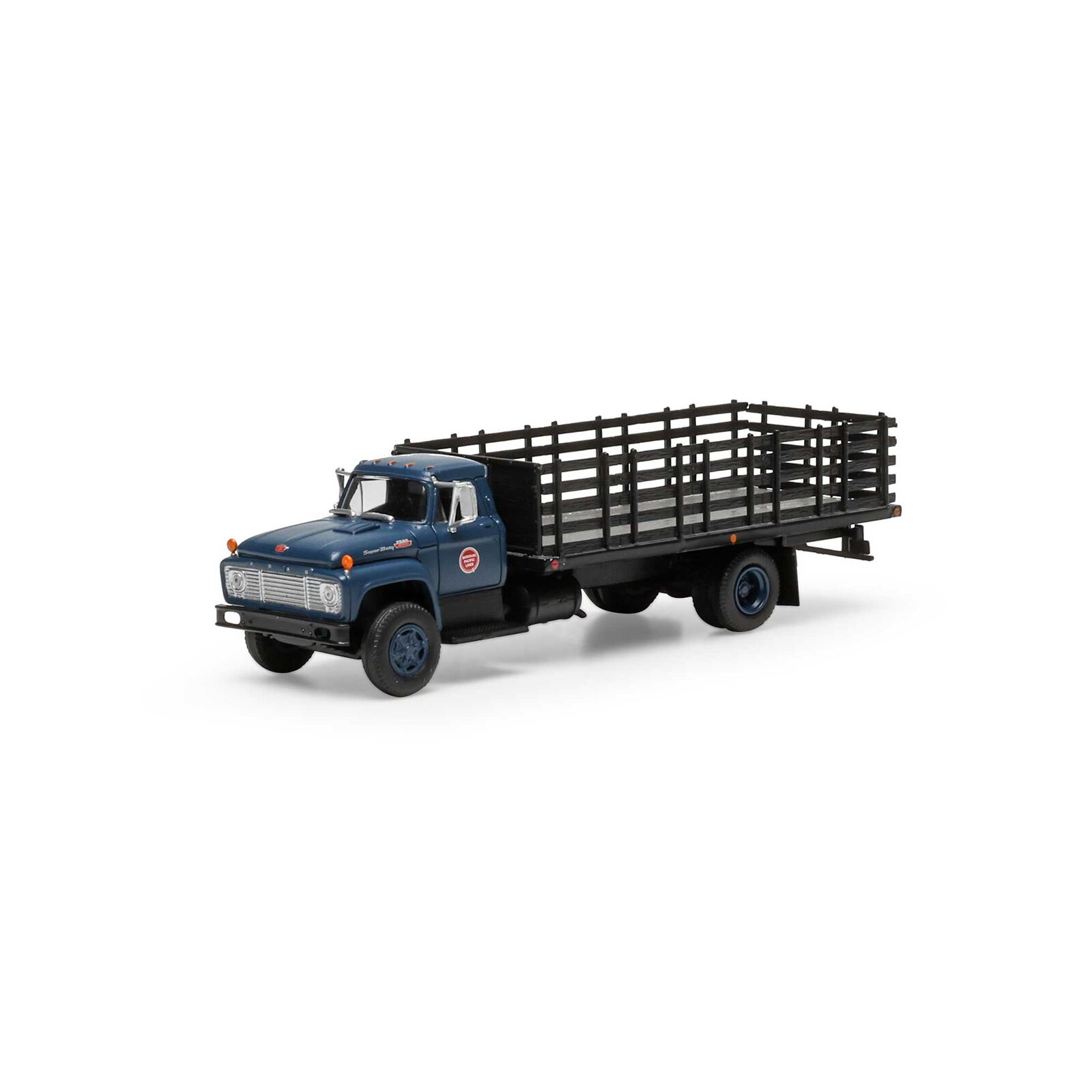 HO ATH Ford F-850 Stakebed, MP #123