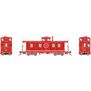 HO GEN ICC Cupola Caboose w/Lights & Sound, MP #13239