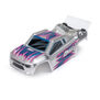 1/28 Micro-T 2S 2WD RTR Stadium Truck (Battery & Charger Included), Silver