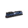 HO SD70ACe Locomotive with DCC & Sound, MRL #4315