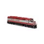 HO F45 Locomotive with DCC & Sound, WSOR #1001