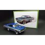 1/25 1965 Chevy Chevelle AWB Time Machine Model Kit
