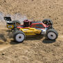 1/8 8IGHT 4WD Buggy Nitro RTR, Red/Yellow